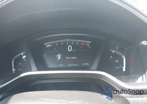 2018 Honda Cr-V Ex-L/Ex-L Navi from USA, damaged, VIN 7FARW2H88JE012044